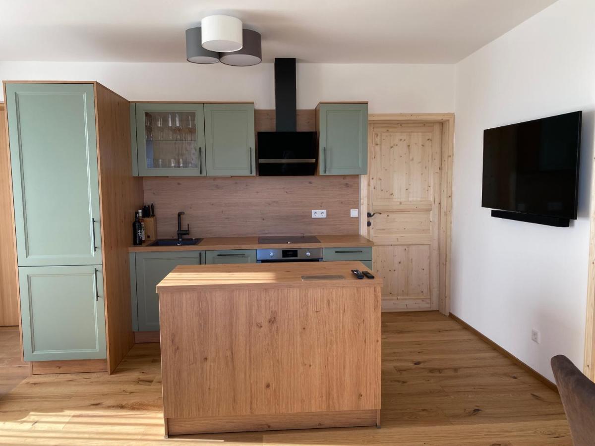 Berglisl - Direkt An Der Schipiste! Neue Ferienwohnung Mit Sauna Klippitztorl 외부 사진