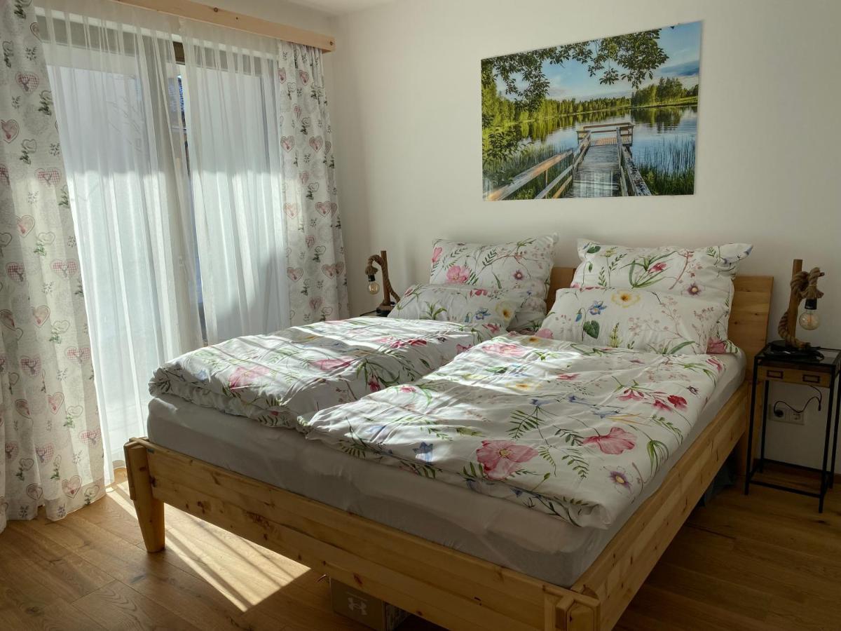 Berglisl - Direkt An Der Schipiste! Neue Ferienwohnung Mit Sauna Klippitztorl 외부 사진