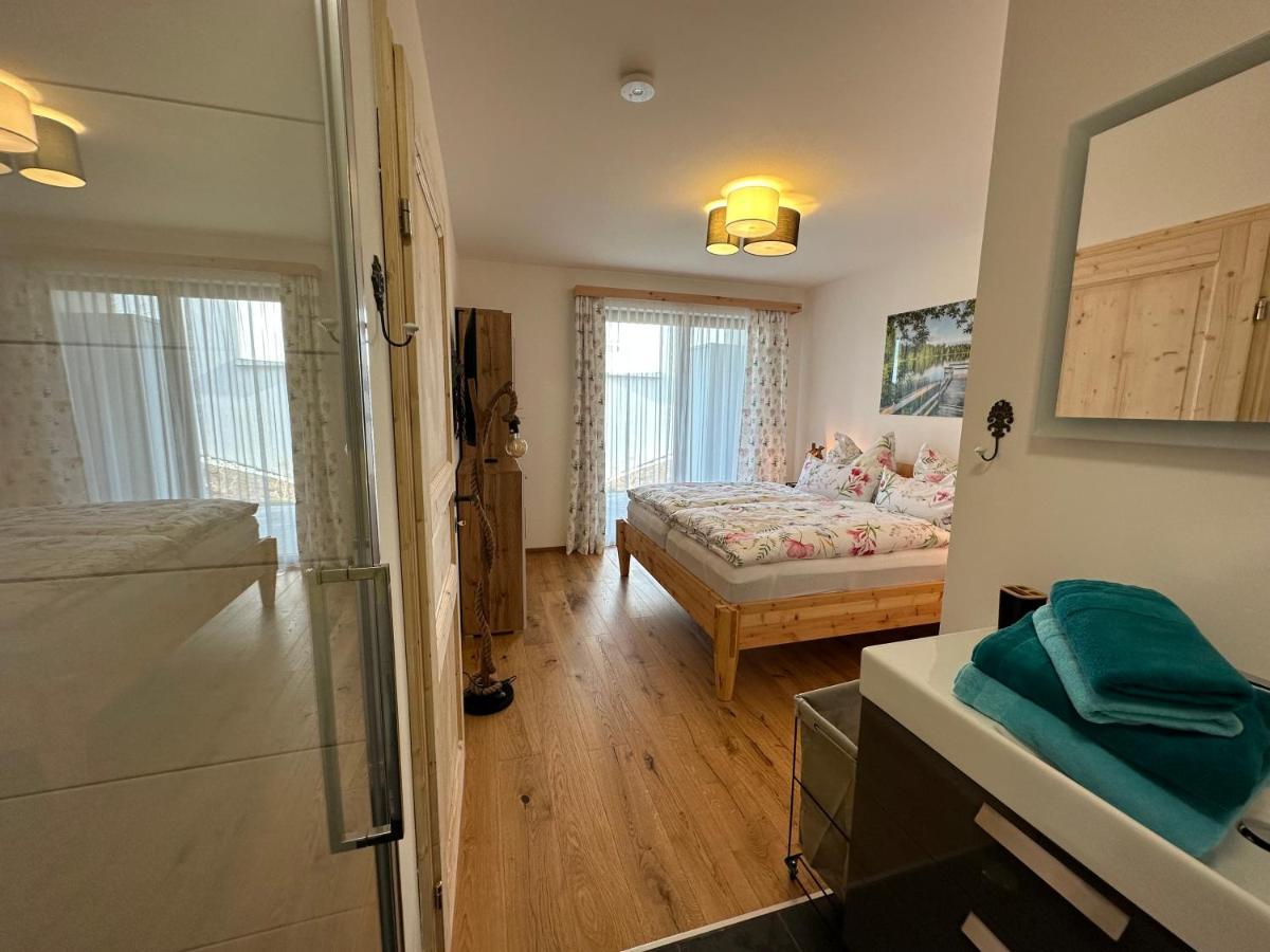 Berglisl - Direkt An Der Schipiste! Neue Ferienwohnung Mit Sauna Klippitztorl 외부 사진