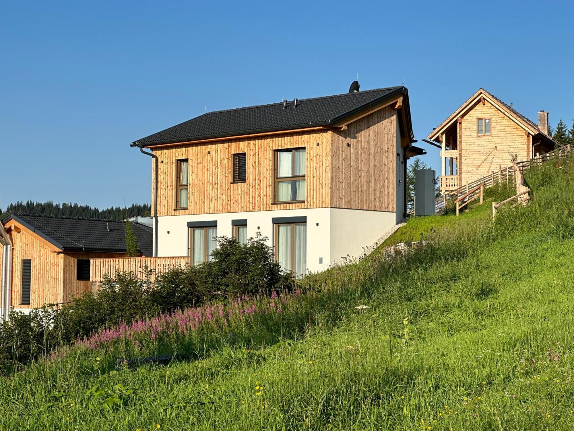 Berglisl - Direkt An Der Schipiste! Neue Ferienwohnung Mit Sauna Klippitztorl 외부 사진